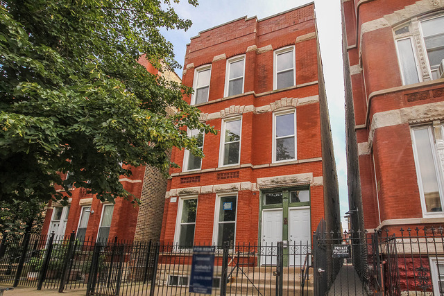 multifamily investment property chicago